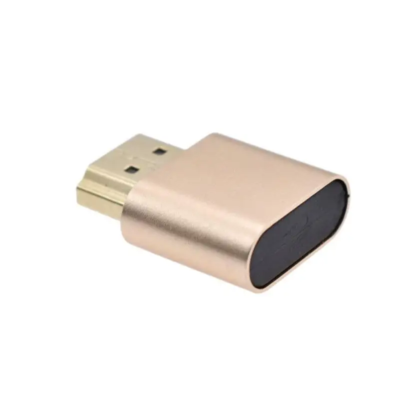 HIPERDEAL цифровой кабель аудио-видео HDMI DDC EDID Teat Plug Безголовый фантомный эмулятор