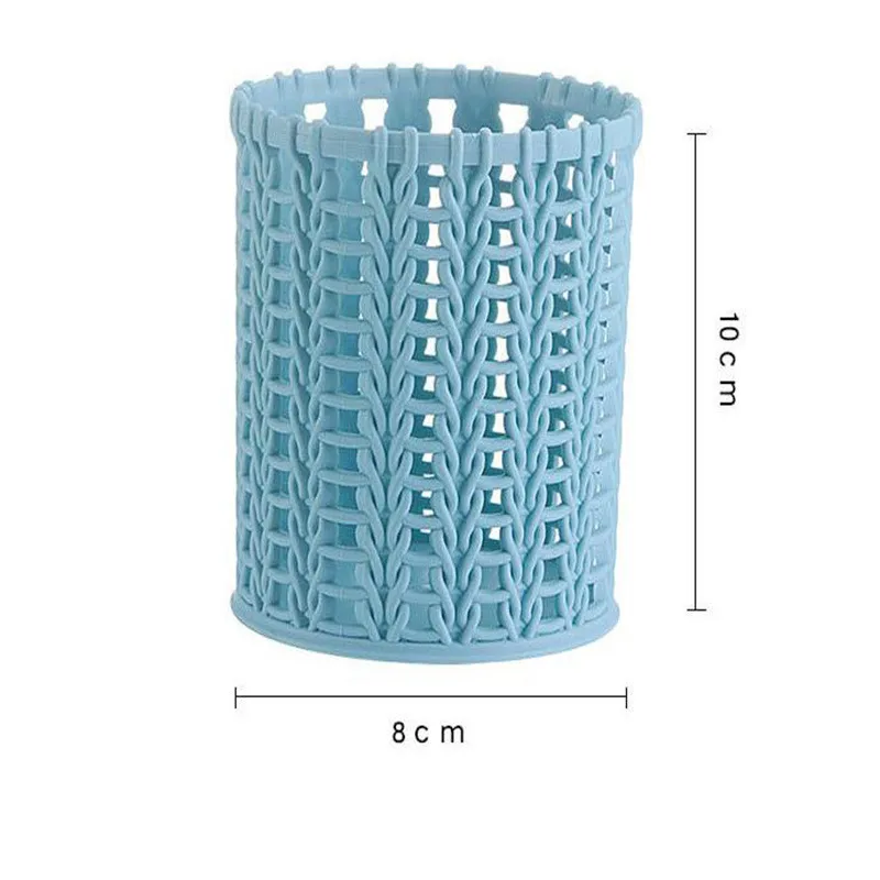 Креативный офисный Органайзер чехол для хранения кистей Большая кисть карандаш