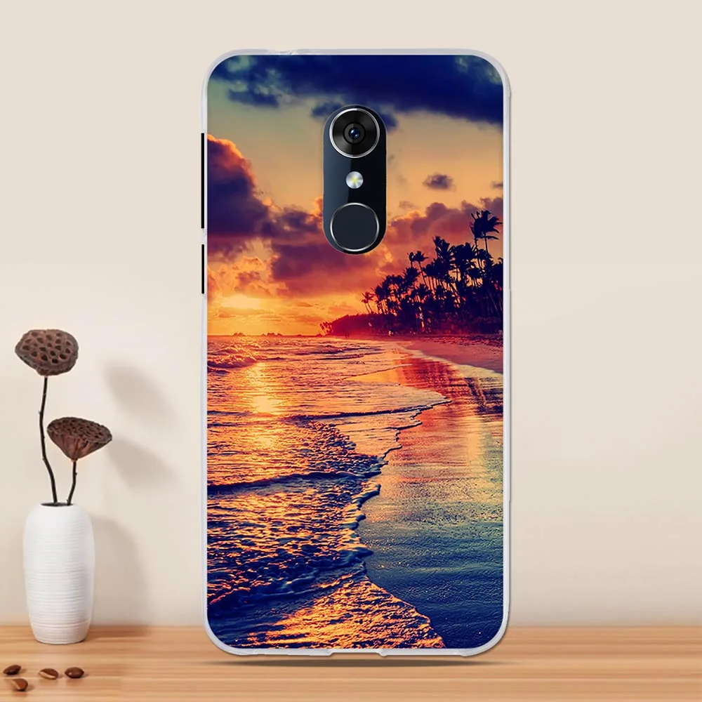 30 Для Alcatel 3l 5034d чехол, силиконовый чехол, Funda для Alcatel 3 5052D 3052y чехол, мягкая задняя крышка из ТПУ для Alcatel 3 3L чехол для телефона - Цвет: 30
