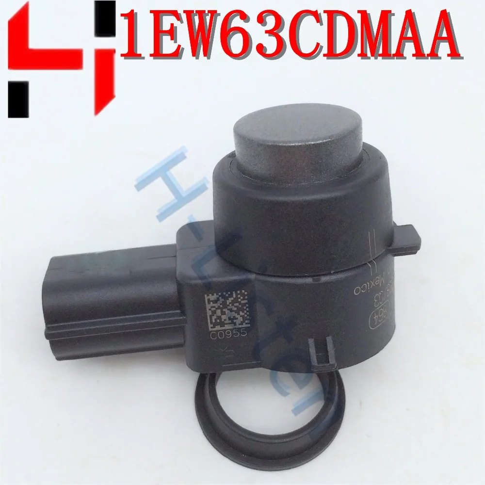 

1ps Parking Distance Control PDC Sensor For reversing radar parking sensor 1EW63CDMAA 0263003791 1EW63KARAA Parktronic