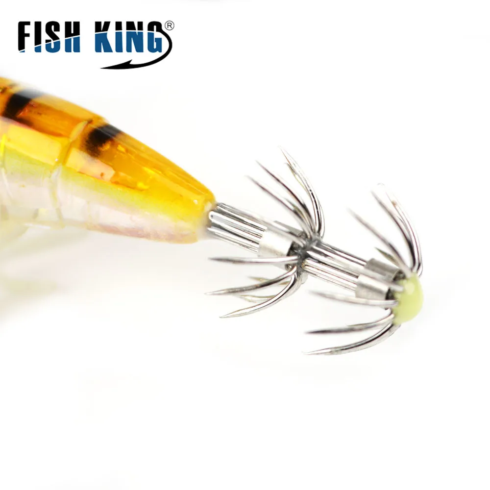FISH KING 3 0/3 5 искусственная приманка рыболовная снасть|Наживки для рыбной ловли| |