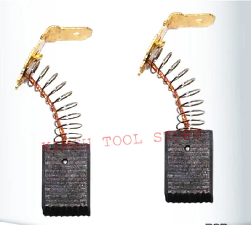 Угольные щетки 191955 1 для MAKITA CB 417 HP1030 6402 HP1300S 2400 HR2400 HR2400K CB401 CB402 CB413 415|carbon brushes|for