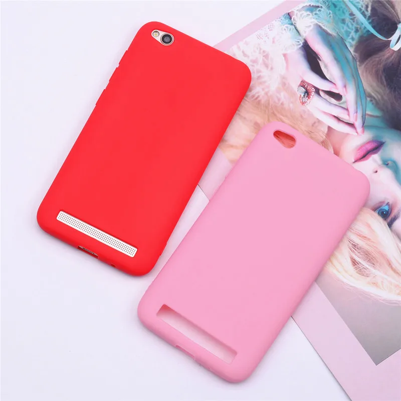 Силиконовый чехол для Xiaomi Redmi 7A, чехол, Мягкий ТПУ силиконовый чехол, чехол для телефона, для Xiaomi Redmi 6A 4A 5A 7A, чехол, бампер