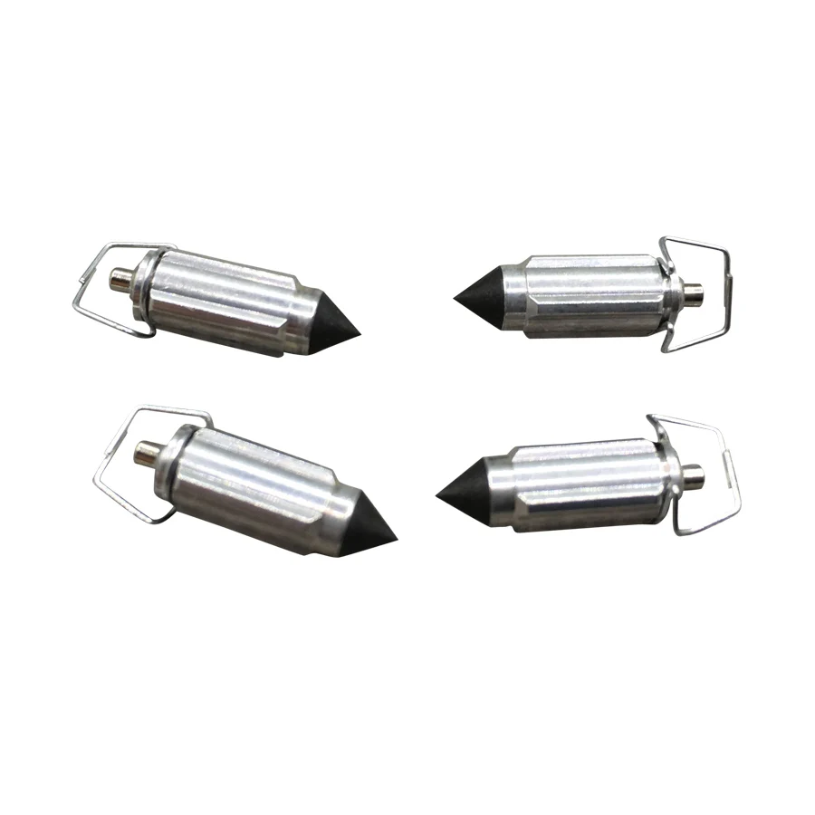 Мотоциклетный карбюратор Yecnecty 4 шт./компл. Keihin клапанные иглы мотоциклетный карбюратор запасная часть для CG125 GY6 CB400-1 NSR CBR PZ26 Мотоциклетный карбюратор Yecnecty 4 шт./компл. Keihin клапанные иглы мотоциклетный карбюратор запасная часть для CG125 GY6 CB400-1 NSR CBR PZ26