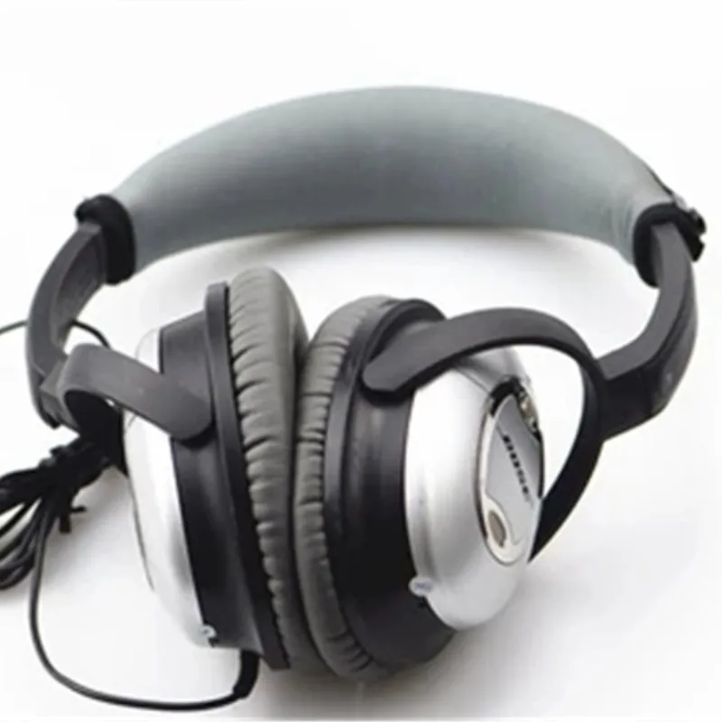 Сменные накладки на повязку голову для Bose QC2 QC15 QC25 QC35 AE 2 2i Вт SoundTrue SoundLink наушники