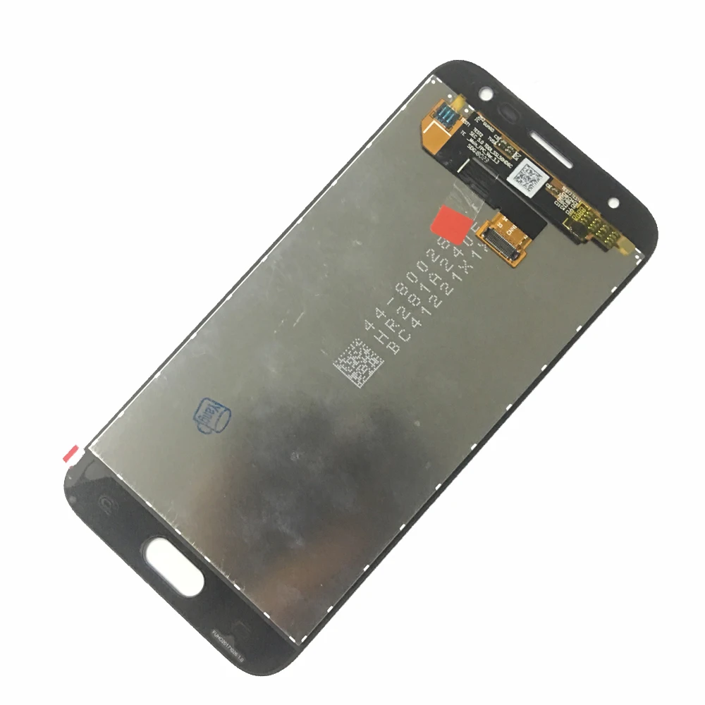 Активно-матричные осид новый ЖК-дисплей S для Samsung Galaxy J3 2017 J330 Pro J330F J330G Дисплей +