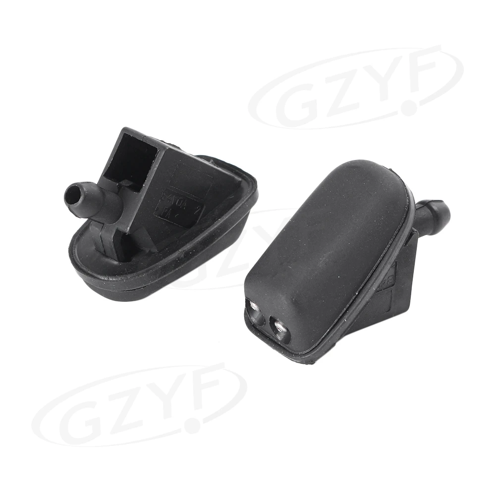 Форсунка омывателя лобового стекла для Ford Focus MK2 MK3 2005 06 07 08 09 2010 2011 2012 2 шт.