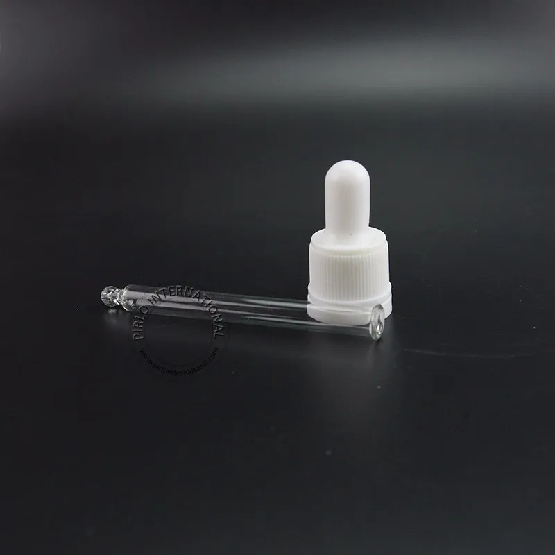 20pcs/Lot Promotion 30ml Essential Oil Glass Bottle Empty Women Cosmetic Jar Reagent Liquid Pipette Container Refillable Case | Красота и