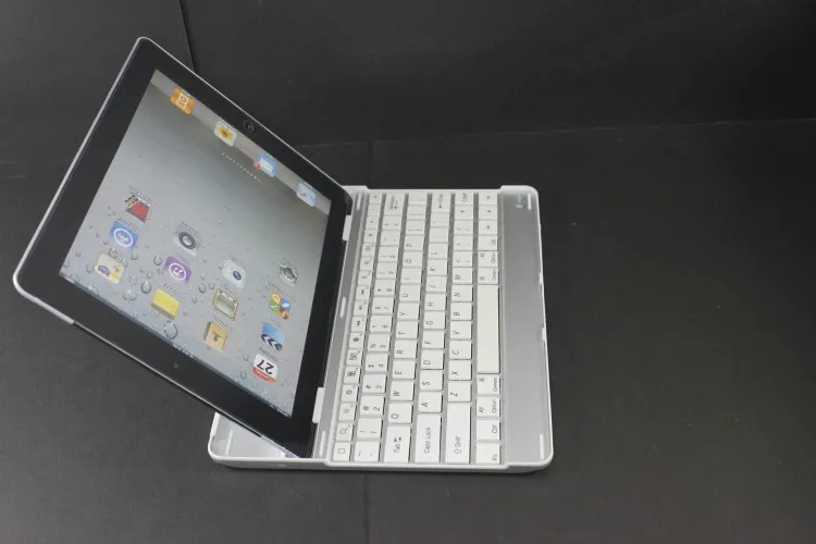 Портативный чехол с клавиатурой для Apple iPad 2/3/4 Беспроводная Bluetooth клавиатура чехол для iPad 4 3 2 чехол для планшета с подставкой оболочка