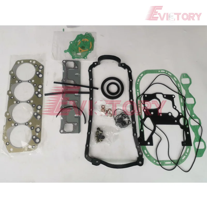 Для Isuzu engine 4JG2 комплект для восстановления двигателя поршневое кольцо