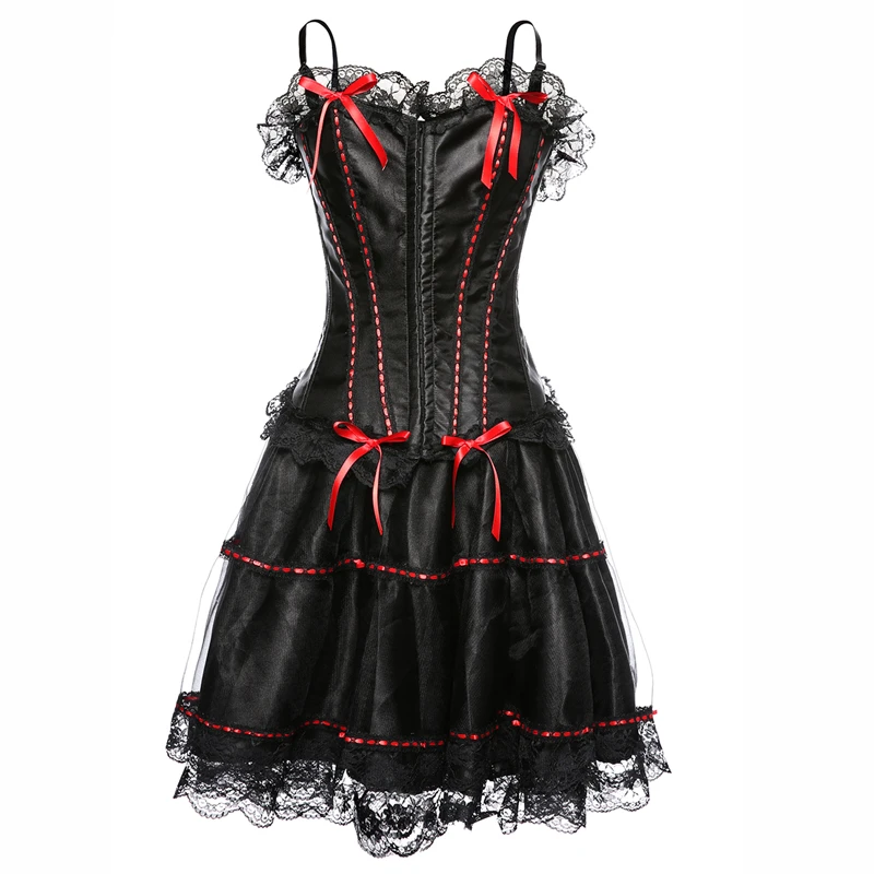 Корсет большого размера корсетный корсет для похудения боди бюстье корсеты на