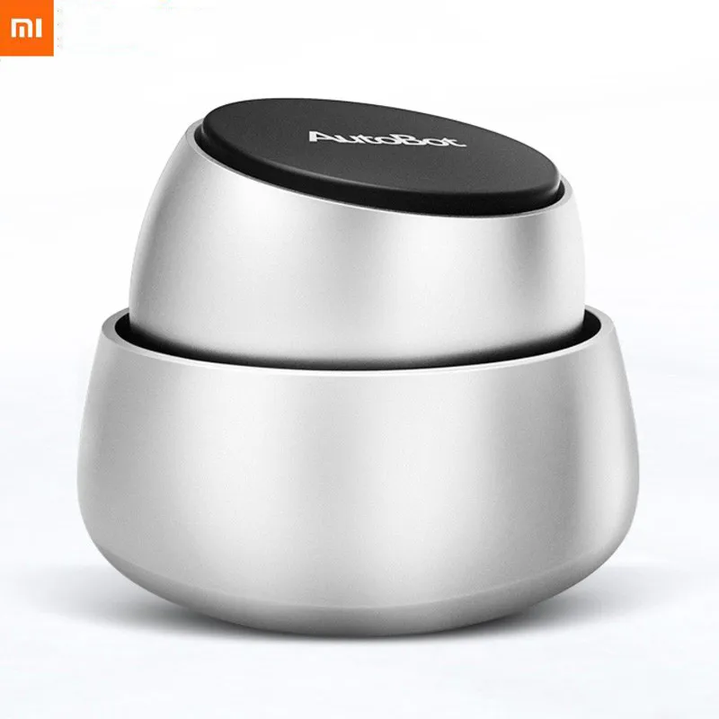 Новый Автомобильный держатель для телефона Xiaomi AutoBot с магнитным вентиляционным