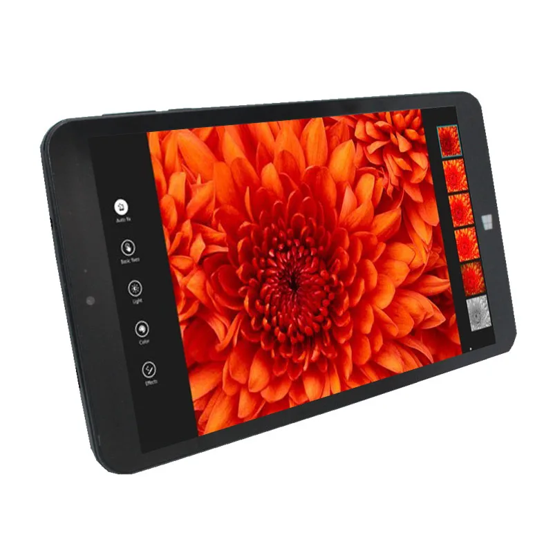 Новые 8 дюймов 3g Windows планшетный ПК Intel Atom Z3735G 1 ГБ Оперативная память 16 Гб