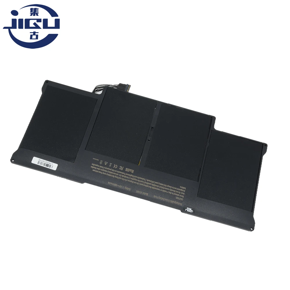 Сменный аккумулятор JIGU A1405 для Apple MacBook Air 13 дюймов A1369 2011 и A1466 упаковка с