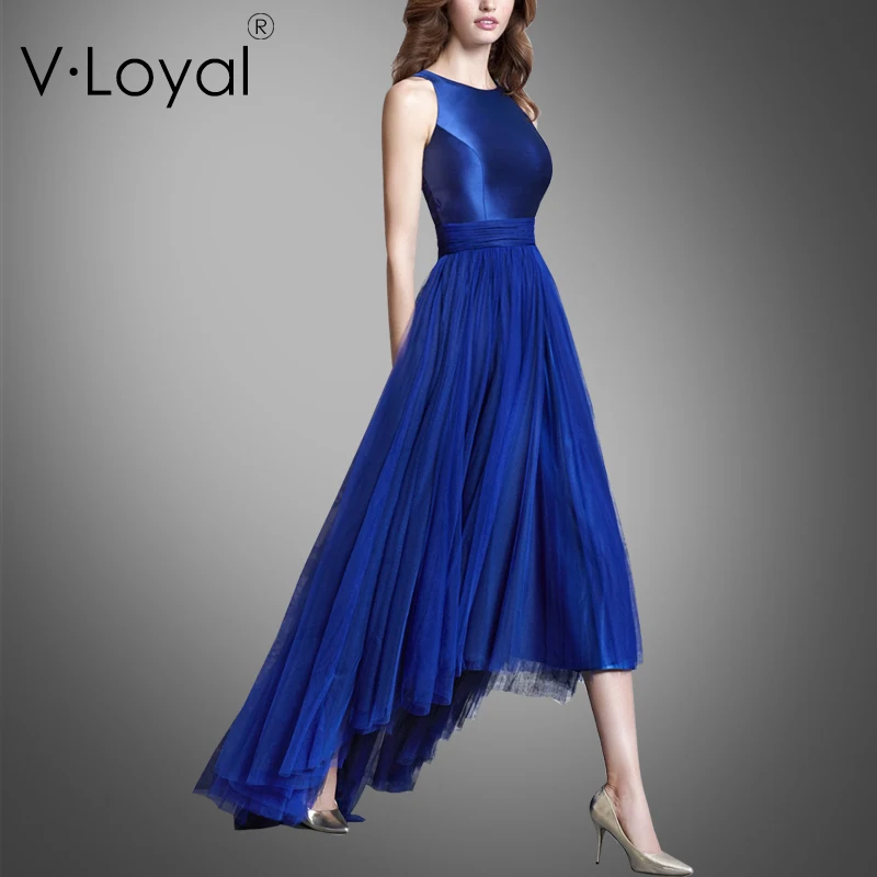 Новое летнее платье высококачественное шелковое | Женская одежда