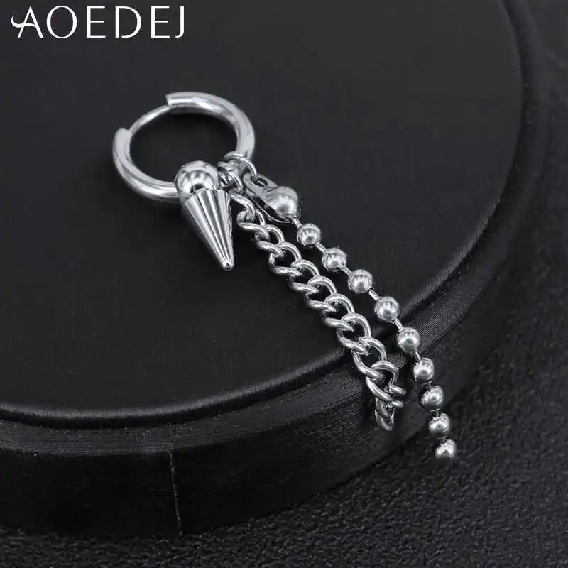 AOEDEJ Suga серьги висячие длинные кисточки перо brincos модные корейские Висячие