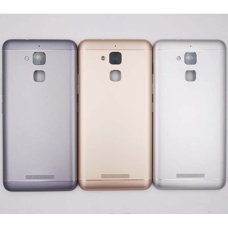 Новая задняя крышка батарейного отсека BaanSam чехол для ASUS ZenFone 3 Max ZC520TL X008D 5 2 дюйма с