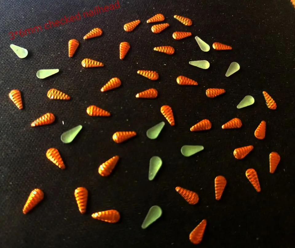 Хит продаж 2017 популярные товары проверенная головка Гвоздика в форме слезы 3*6 мм 5