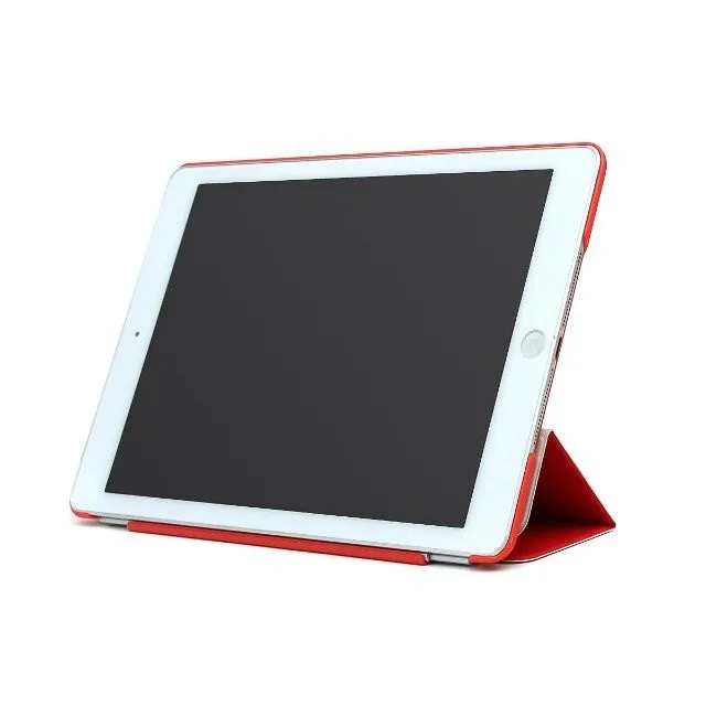RYGOU для Apple iPad mini 4 искусственная кожа магнитный передний умный чехол + кристально