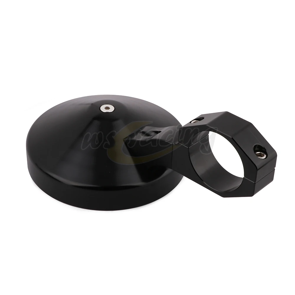 

UTV Side Bar 2" Clamp Mount Rear View Mirror For Polaris Yamaha Can Am RZR S XP1000 Ranger Perimeter Viking Commander Maverick