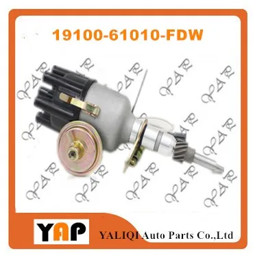 

NEW Distributor(Electronic triggerin)FOR FITTOYOTA LAND CRUISER FJ40 FJ60 FJ80 2F 4.0L L6 19100-61010 19100-61010-FDW 1976-1980