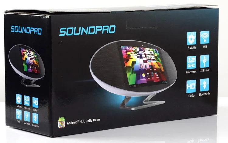2019 обновление 7 дюймов android smart динамик (Android7.1 1024*800 multi touch экран 2 4G/5 0G Wi Fi Гб DDR3 16GB nand