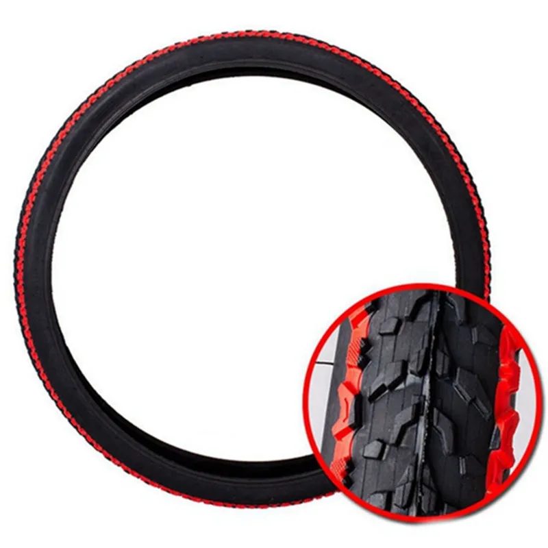 CHAOYANG H-5120 30TPI 26*1,95 MTB велосипедные шины с красочным покрытием, покрышки для велосипеда с мягким ободом