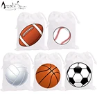 Спортивные сумочки для темативечерние Ринок, сумочки для футбола, волейбола, баскетбола, спортивных мероприятий, конфетных подарков, аксессуары