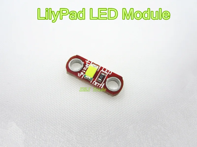 

Светодиодный модуль HAILANGNIAO LilyPad, pentad 5 шт./компл., ЖК-модули для самостоятельной сборки