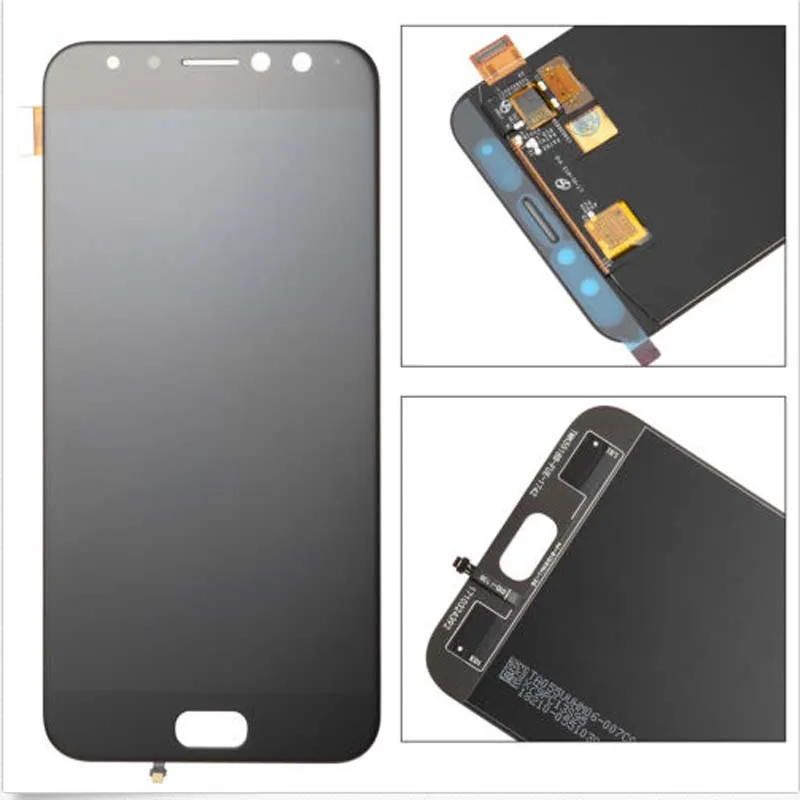 OLED дисплей для Asus Zenfone 4 Selfie Pro ZD552KL ЖК-экран с сенсорным стеклом дигитайзер сборка Z01MD z01mda
