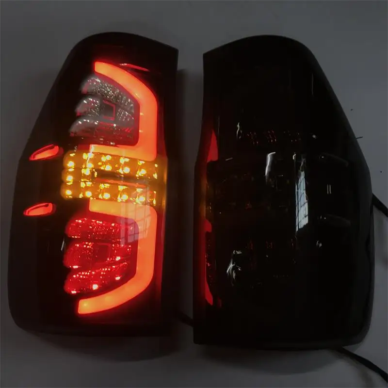 Светодиодный задний фонарь подходит для ranger 2012- t6 t7 xlt RANGER сигналы стояночного тормоза освещение автомобильные аксессуары