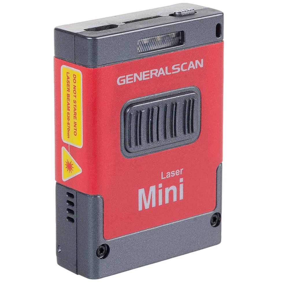 Generalscan GS M100BT HP 1D лазерная мини Беспроводной Bluetooth4.0 высокая производительность