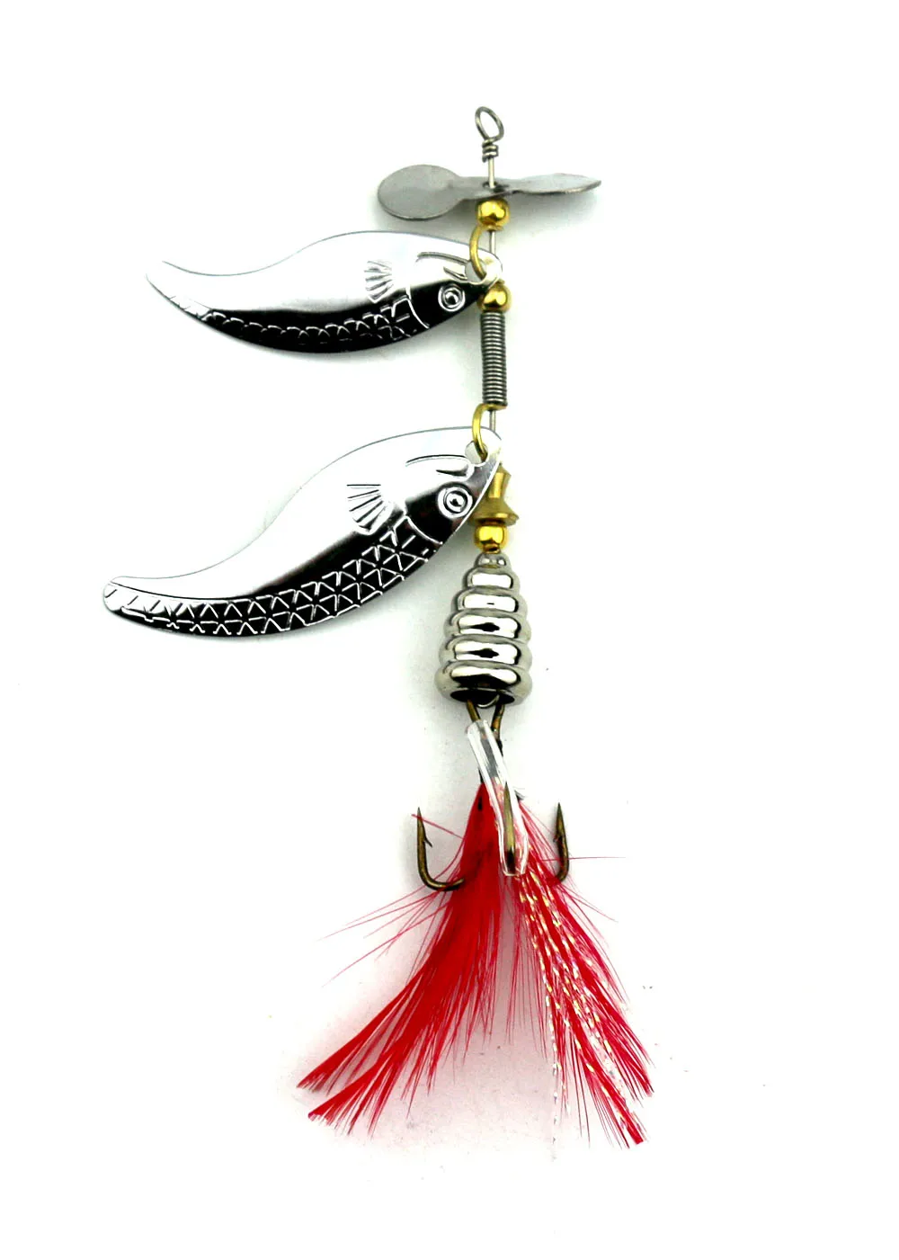 Hengjia спиннербейты жесткие металлические блесны морские тонущие приманки рыбалка