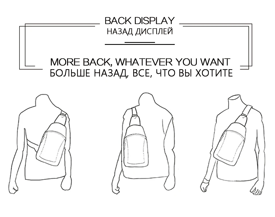 WESTAL кожаная мужская сумка на ремне, сумки на плечо для мужчин, сумка через плечо, натуральная кожа, один ремень, нагрудные сумки 707