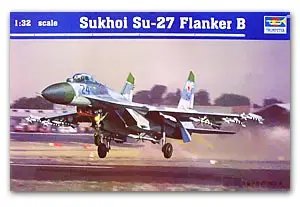 Весы Trumpeter 1/32 модель 02224 defender B | Игрушки и хобби