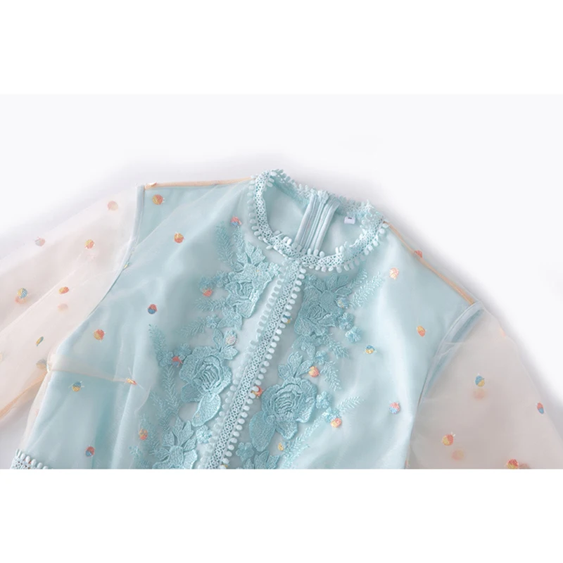 Высокое качество новейшая мода 2020 дизайнерское подиумное Платье женское с