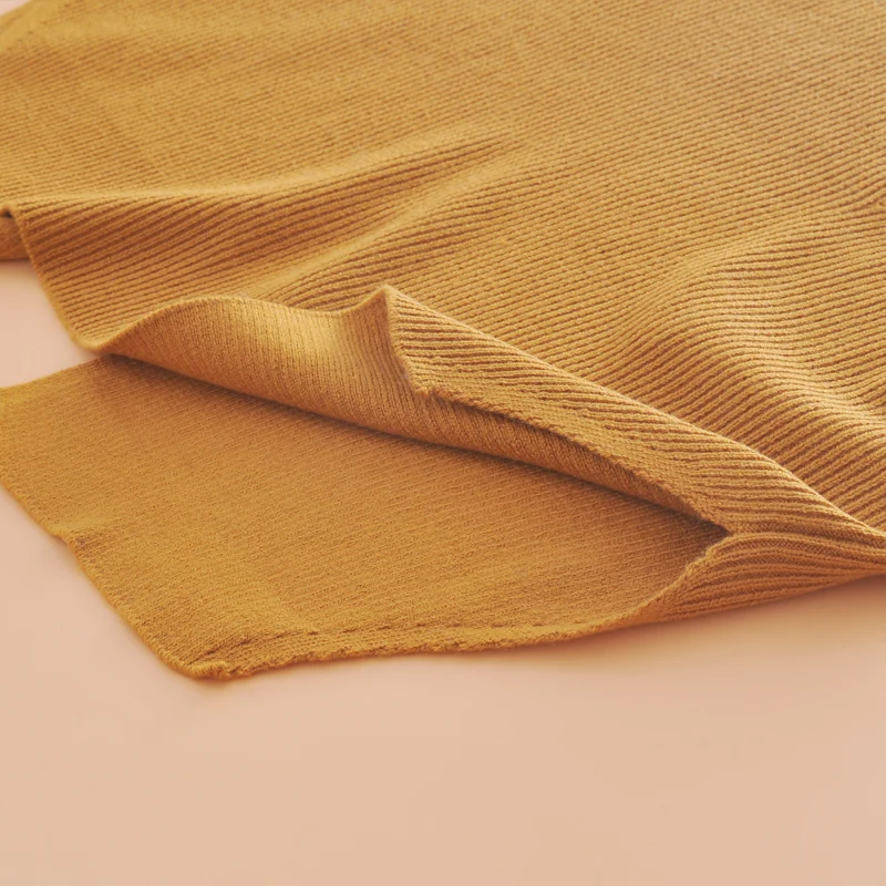 Модные женские средней длины водолазка без рукавов Элегантный Bodycon вязаный