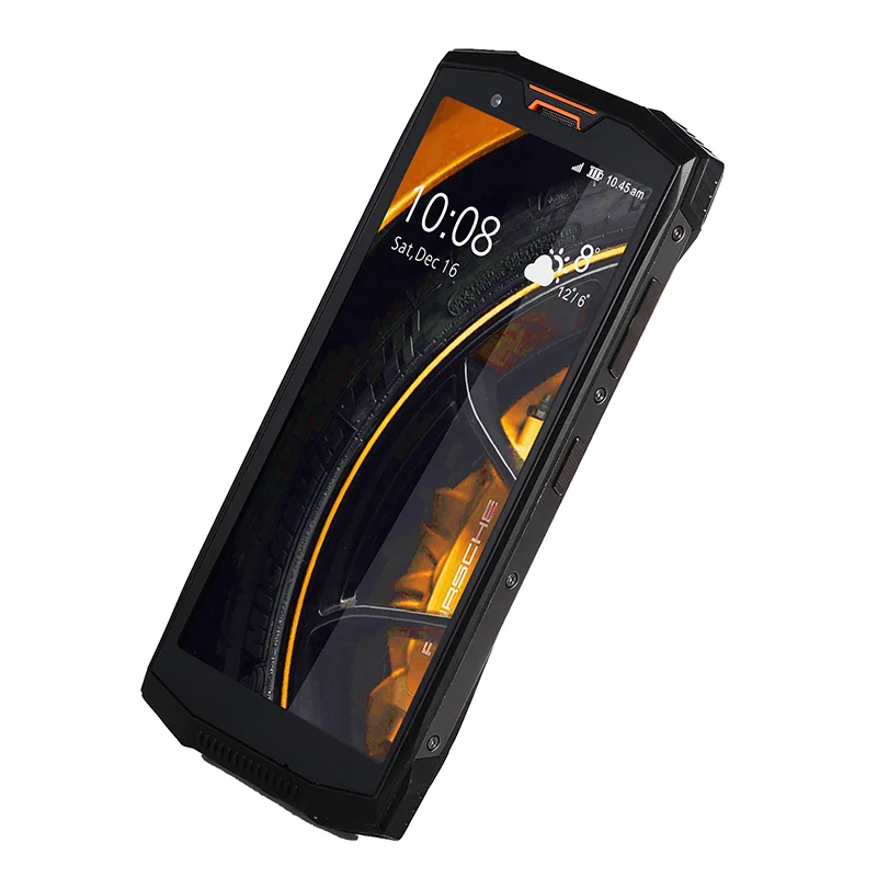 DOOGEE S80 Lite 4G LTE Смартфон Android 8 1 рация NFC 10080 мАч 5 99 FHD P23 Восьмиядерный 4 Гб 64