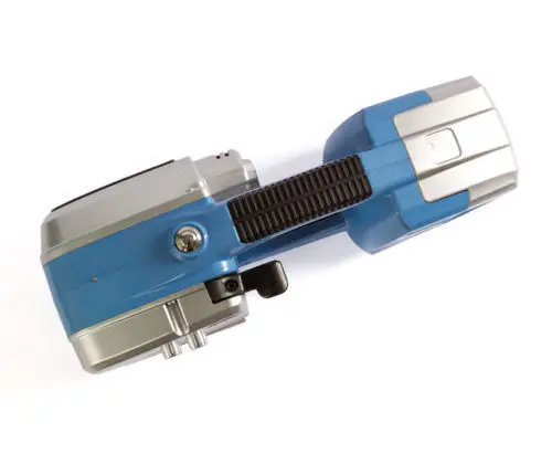 Портативная машина для обвязки аккумуляторной батареи электрическая