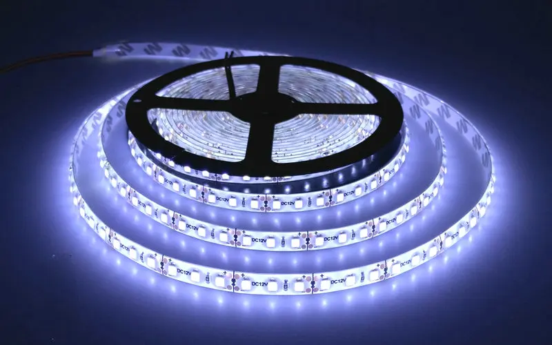 3528/2835 светодиодные ленты 12V 120LED/M гибкая декоративная подсветка светодиод лента