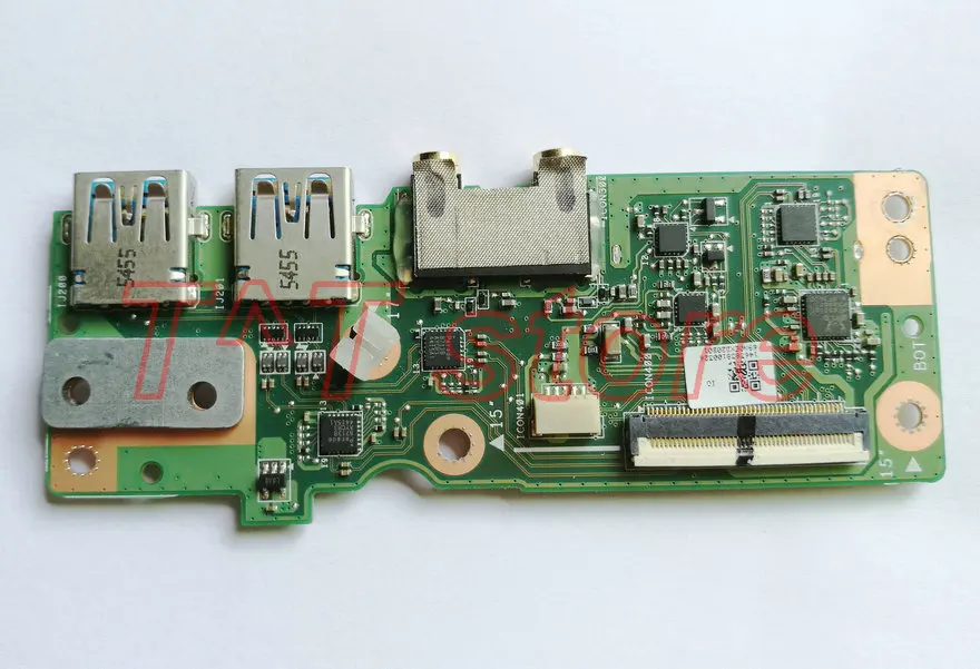Оригинальный Для ACER G9-591 G9-592 G9-593 G9-792 USB аудио SD кард-ридер доска P5NCNR P7NCNR_IO для