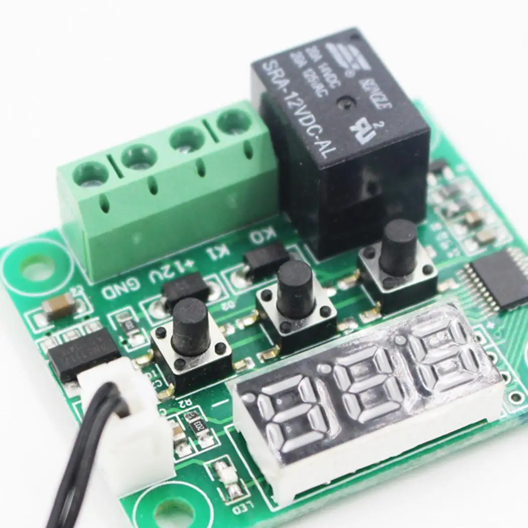 Новый инструмент универсальный цифровой дисплей регулятор температуры