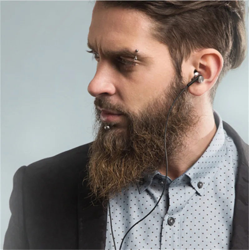 Новейший Xiao mi гарнитура mi Hybrid Pro Наушники тройной драйвер | mi In-Ear Pro HD | Circle Iron Pro mi c