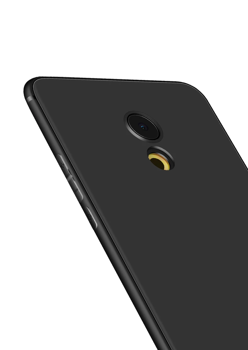 FUYUKEJI Soft TPU Phone Case For Meizu Pro 6 Pro6 case for meizu pro Plus Ultra-thin Protective pro6 |