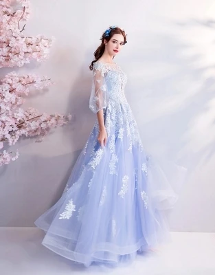 Роскошный светильник 100% натуральный розовый/синий/Лавандовый рукав