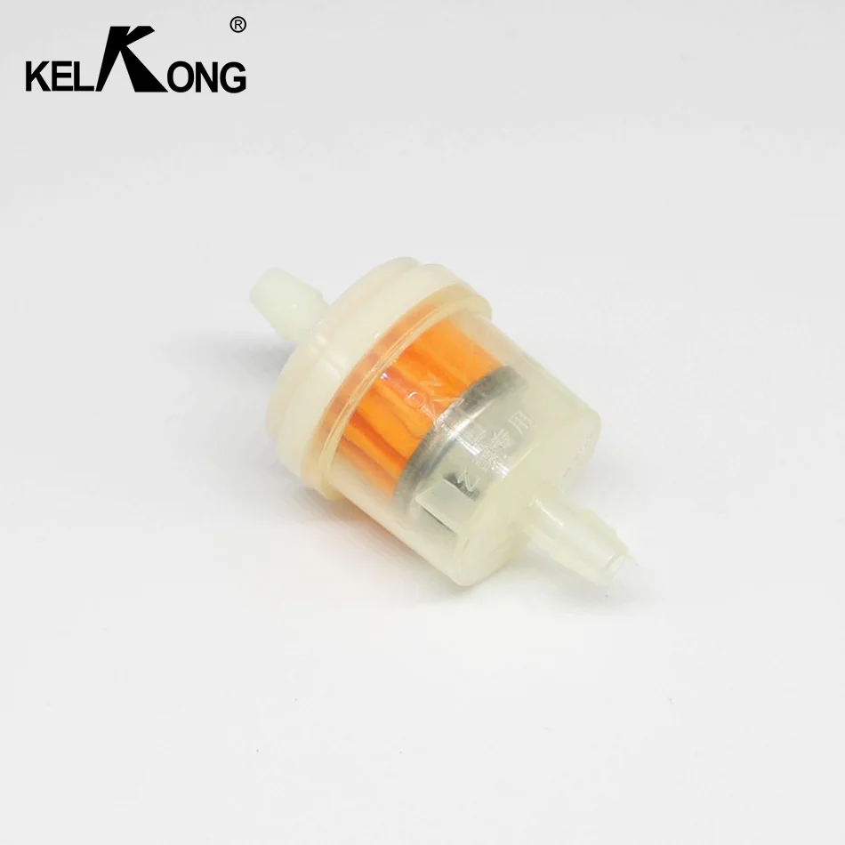 KELKONG, новинка, 10 шт., 4/25 '', 4 мм, шланг для мотоцикла, скутера, бензиновый фильтр, прозрачный, встроенный, газовый, топливный, ДЛЯ Briggs Sratton 493629 691035 и т. д