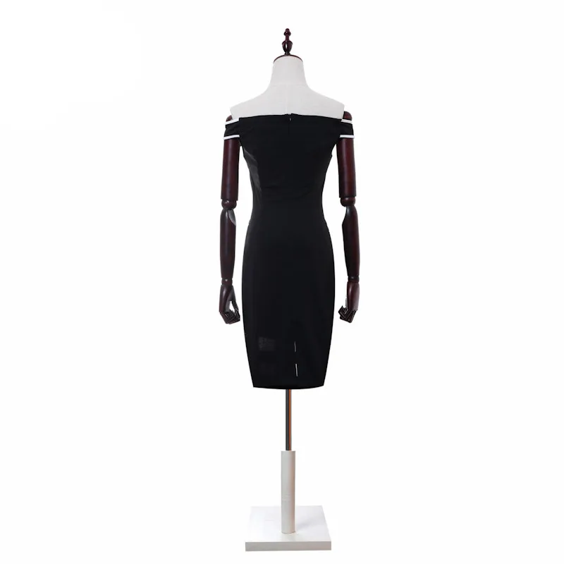 Женское винтажное вечернее платье карандаш H Han Queen|pencil dress|dress womenbodycon pencil dress |