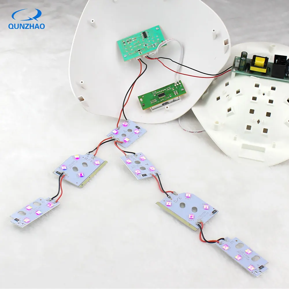 

Sun5 48W LED Lamp Nail Tool Replacement Led Bulbs for Sun5 Nail Dryer Led Lamp Replacement