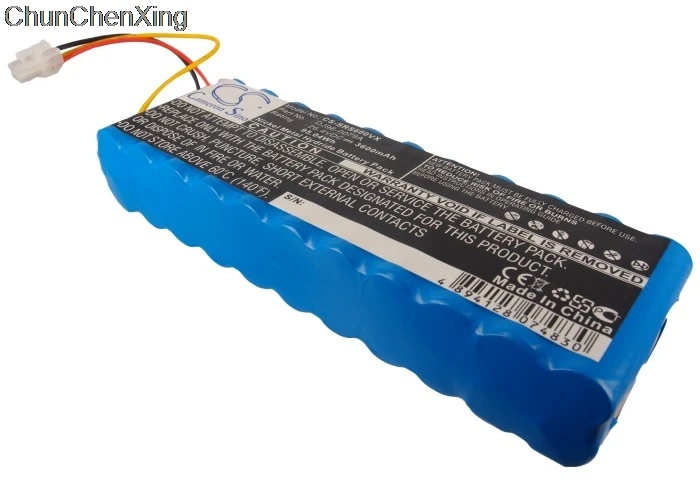 Cameron Sino 3600mAh DJ96-0079A батареи для Samsung VC-RS60 VC-RS60H VC-RS62 | Электроника
