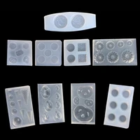 new miniature biscuit silicone mold cake accessories 16030